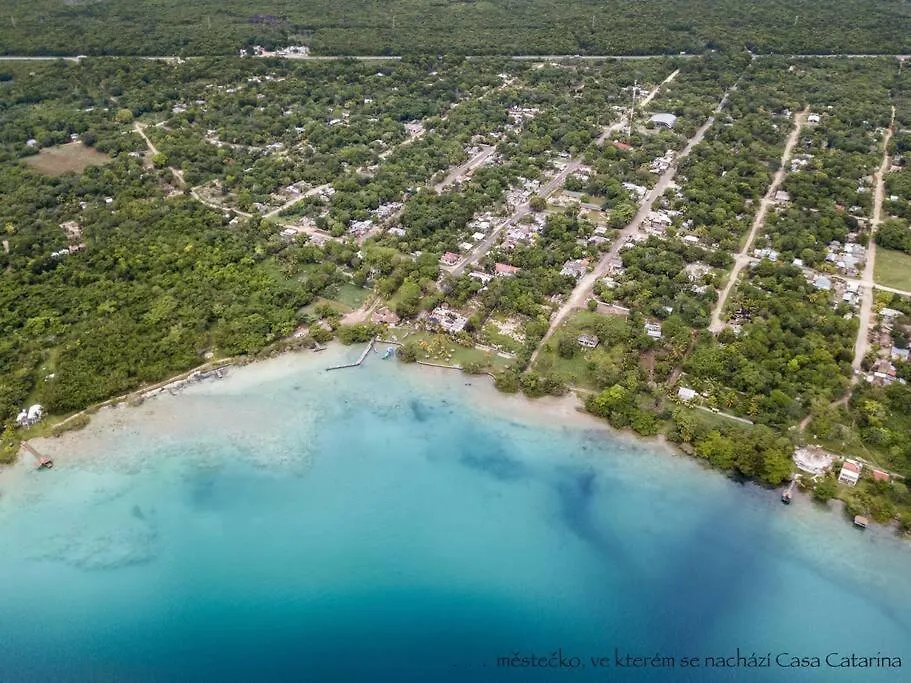 Villa Alebrije With Pool Near Bacalar Lagoon Buenavista  0*, Buenavista (Quintana Roo) Mexico